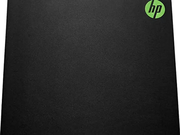 HP Pavilion Gaming Mouse Pad 300, Anti-Fray & Non Slip, Black
