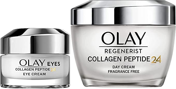 Olay Regenerist Collagen Face Cream & Eye Cream For Women