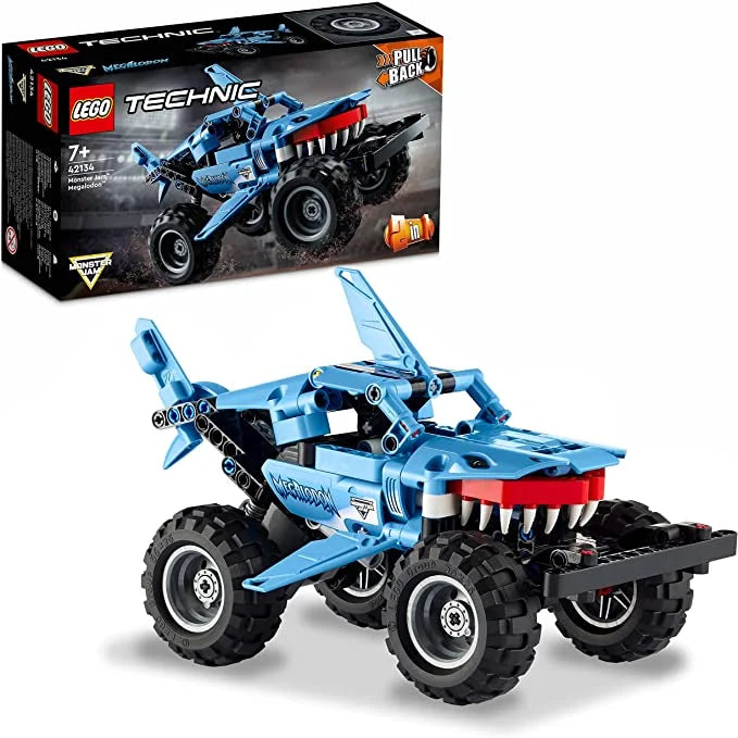 LEGO 42134 Technic Monster Jam Megalodon