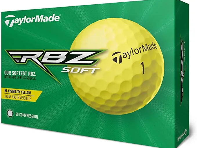 TaylorMade RBZ Soft Golf Balls 2022
