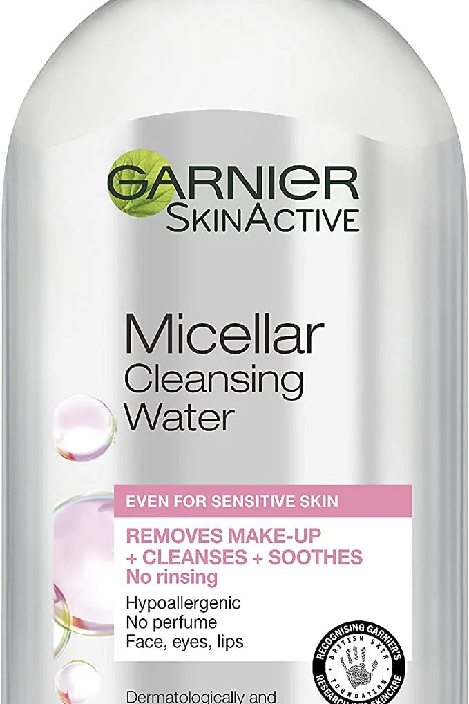 Garnier Micellar Cleansing Water For Sensitive Skin 700ml