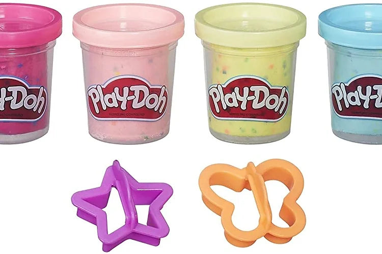 Play-Doh Confetti Compound Collection