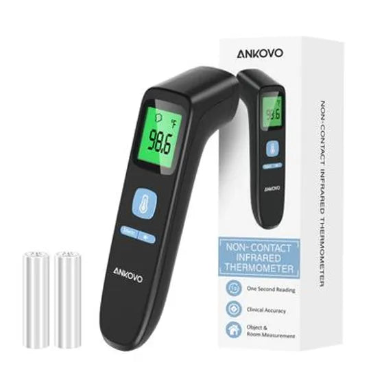 ANKOVO Forehead Thermometer