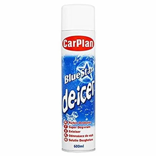 CarPlan SDI600 windscreen de icer