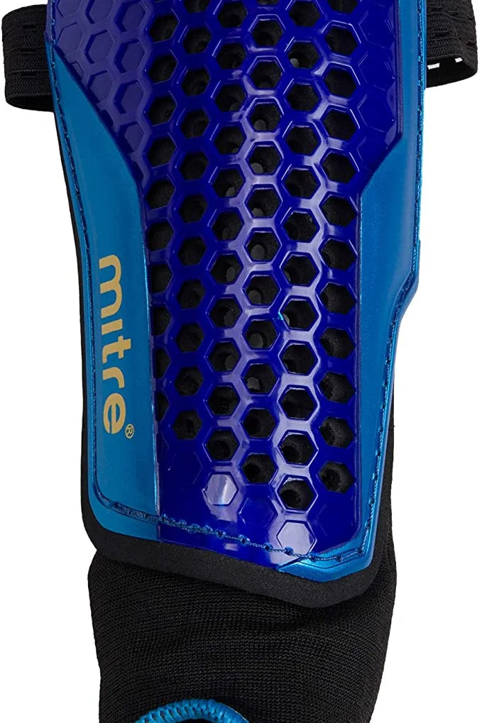 Mitre Aircell Carbon Guard Football Shin Pads