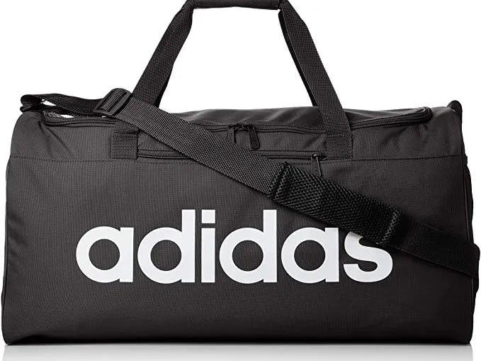 Adidas Linear Core Medium Duffel Bag