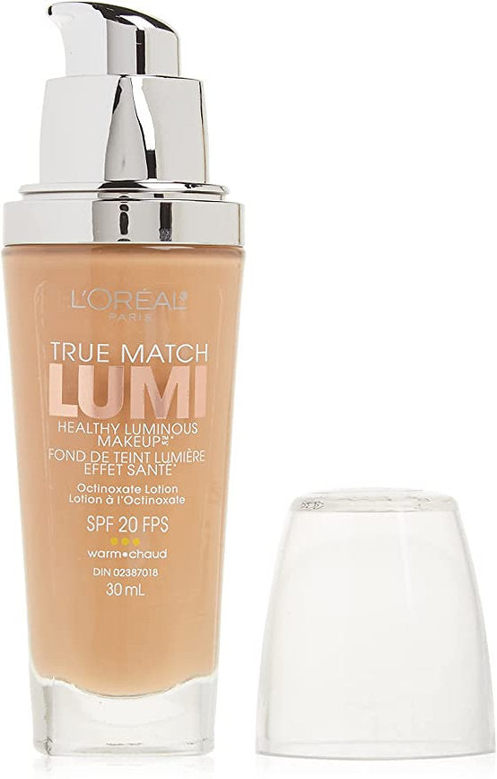 L'Oreal Paris True Match Lumi Healthy Luminous Makeup