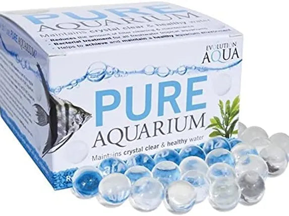 Evolution Aqua Pure Aquarium 50 balls