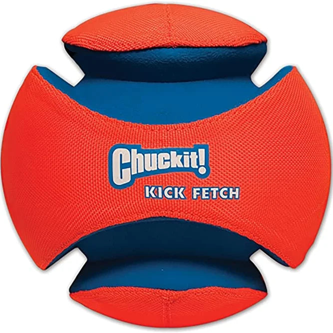 Chuckit Kick Fetch Dog Toy, 19 cm, Large