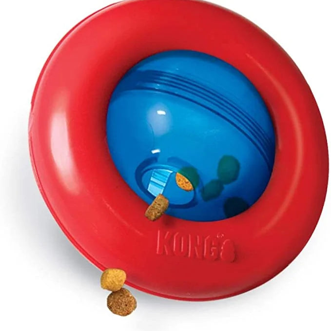 KONG - Gyro - Interactive Treat Dispensing Dog Toy